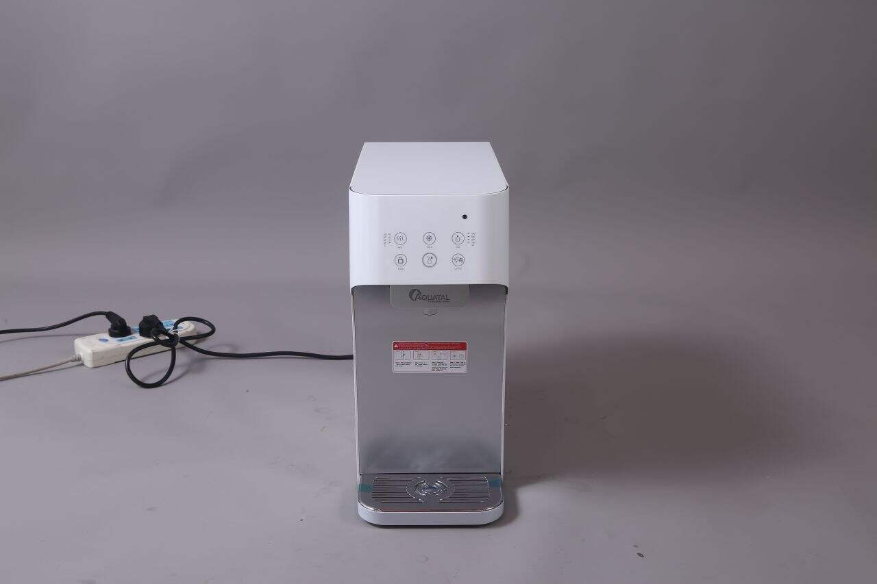 Modernisieren Sie Ihr Büro oder Zuhause mit einem gefilterten Wasserspender