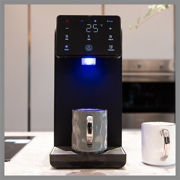 Transform your tap water into pure, refreshing hydration with our advanced filtration systems