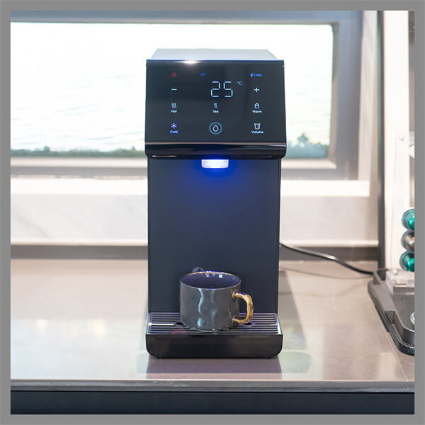 Streamlined operation for easy maintenance and managemen