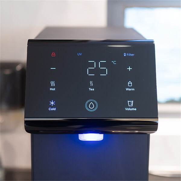 Stay hydrated on the go with ease