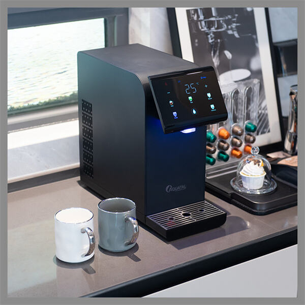 Stylish Countertop Water Dispenser Options