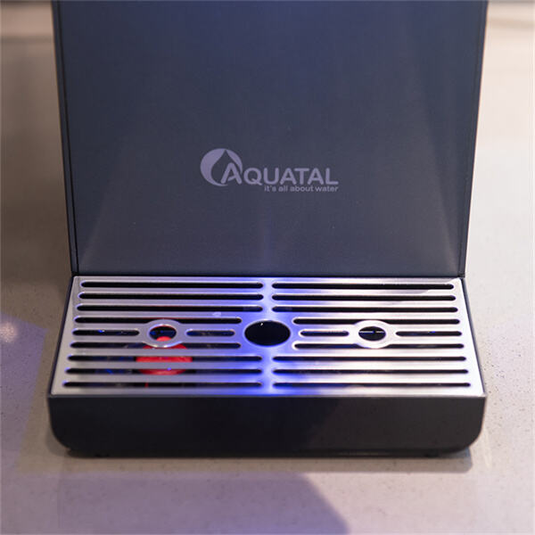 ลาก่อนสิ่งสกปรกด้วยพลังของเครื่องกรองน้ำไฟฟ้า