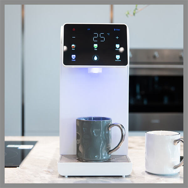 Mga Benepisyo Ng Paggamit Ng Filtered Water Dispenser