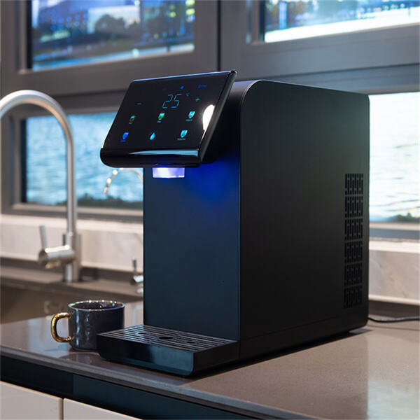 Mejore la calidad del agua y prolongue la vida útil del purificador de agua con prefiltros