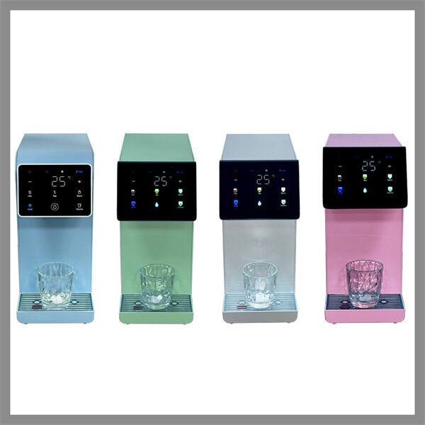 Удобный и эффективный способ обеспечить доступ к качественной питьевой воде