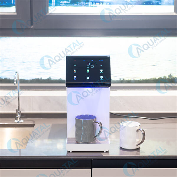 Experience Superior Performance and Reliability with Our Water Cold and Hot Machines