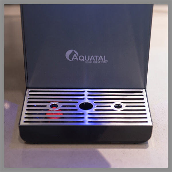 ทำให้น้ำประปาของคุณใสเหมือนผลึกด้วยเครื่องกรองน้ำแบบไฟฟ้า