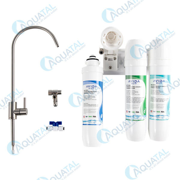 What Makes Our Whole Home Water Filters Stand O