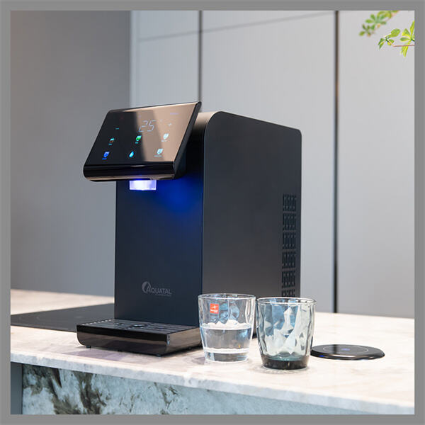 أسئلة شائعة حول نظام معالجة المياه بالأشعة فوق البنفسجية