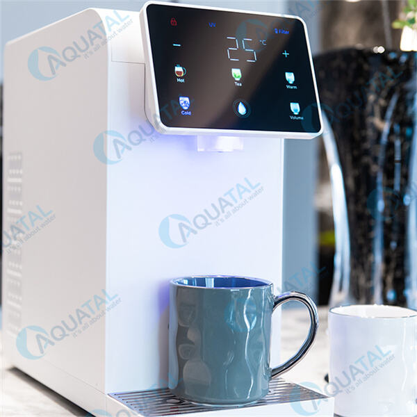 Защитите здоровье своей семьи с помощью УФ-фильтрации воды