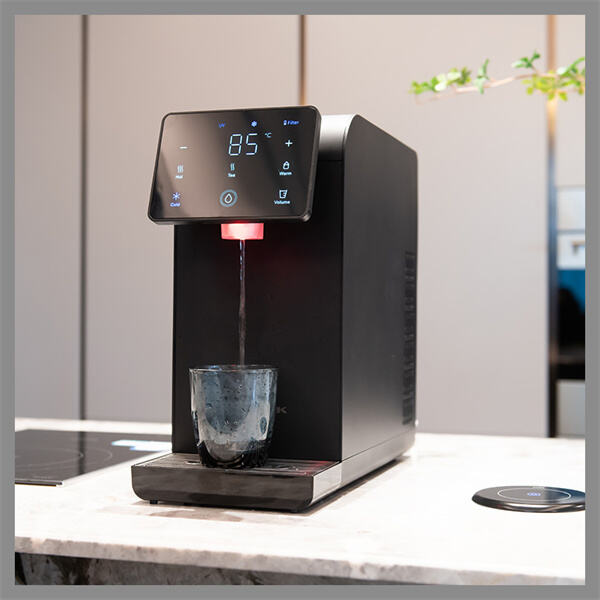 Customizable Options and Accessories for Fountain Machines