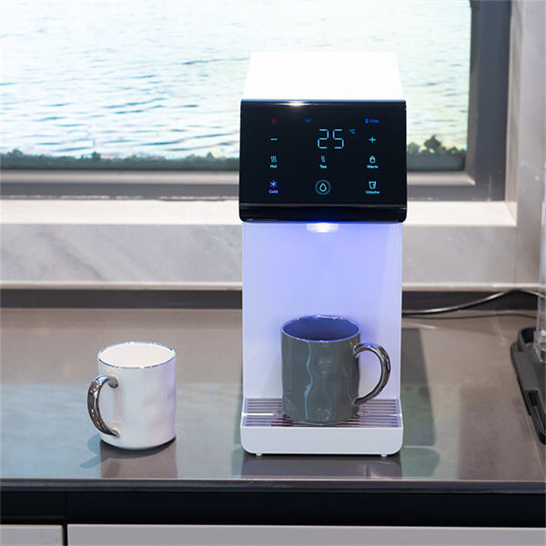 Durable and cost-effective hot water machines for bulk purchase