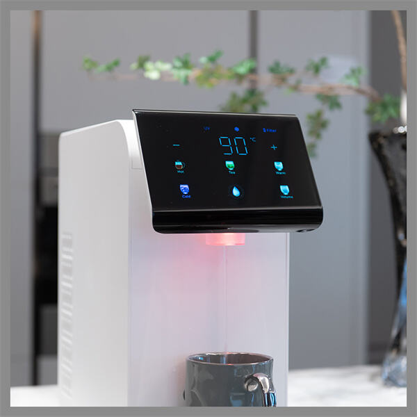 Stay ahead of the competition by providing your team with top-of-the-line water filtration technology