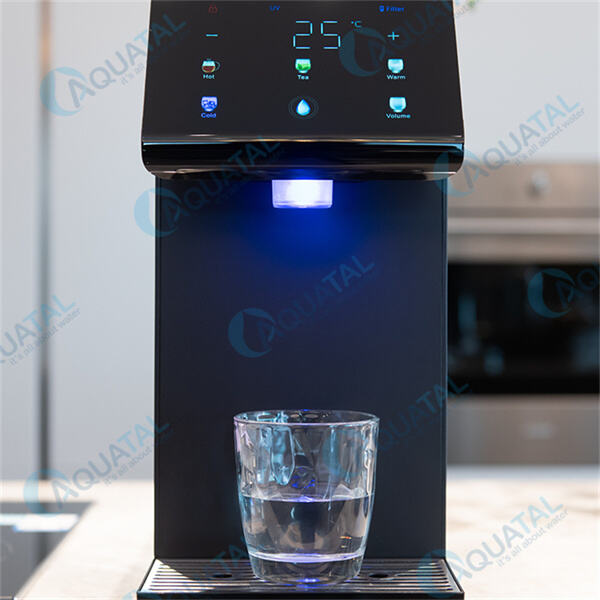 تسوق الآن لأفضل العروض على أجهزة تبريد المياه المكتبية التي سترتقي بمساحة عملك وتجعل انطباعاً قوياً على عملائك وموظفيك.