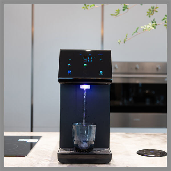 أداء متفوق ومتانة في أجهزة توزيع المياه الخاصة بنا التجارية