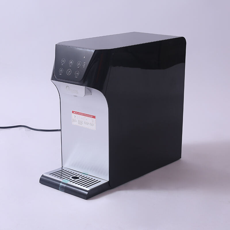 Easy installation and maintenance for hassle-free water filtration at home