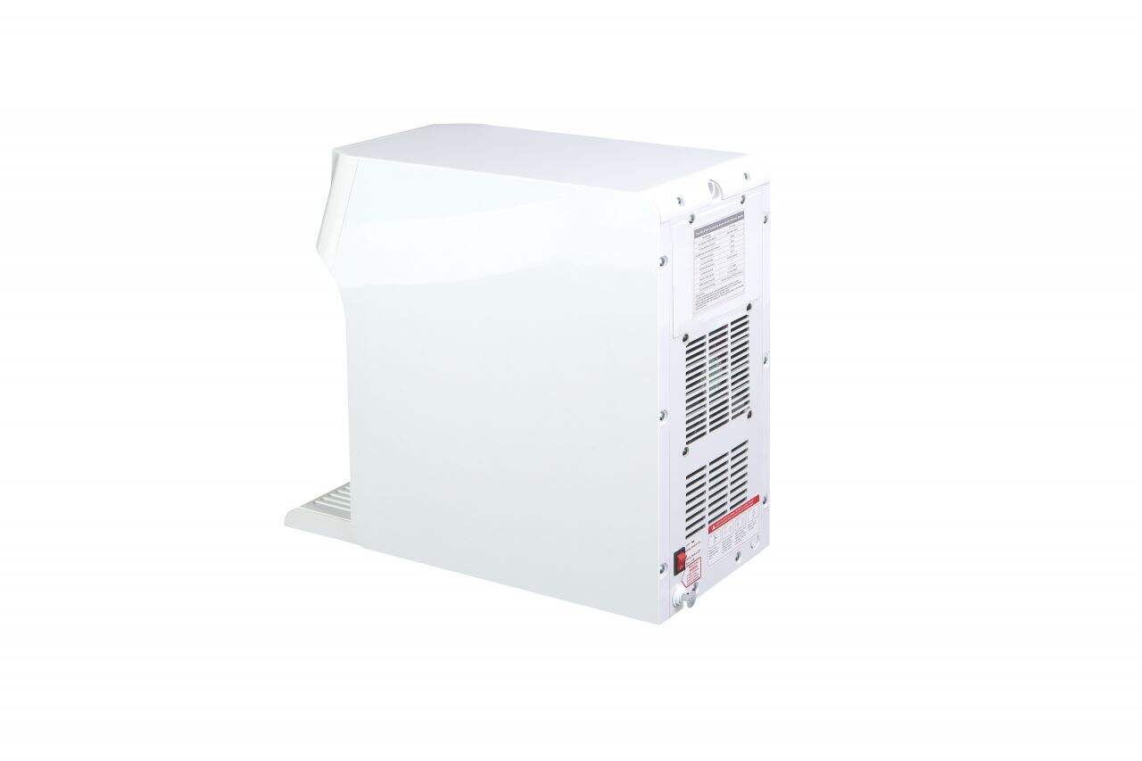 Affordable, Convenient and Environmentally-Friendly Water Purification Solutions