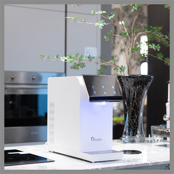 مرشحات تنقية مياه موثوقة للاستخدام المنزلي والتجاري