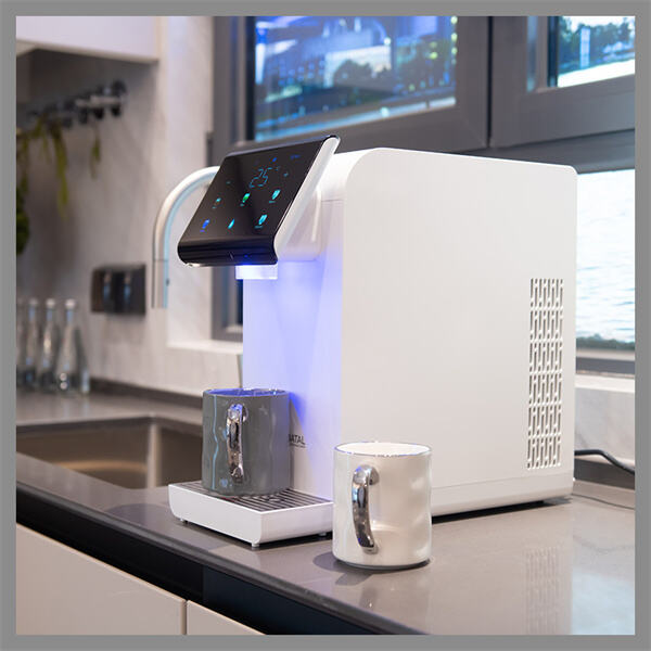 Enhance water quality with our advanced purifier technology