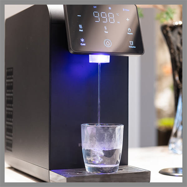 Enjoy Clean and Safe Drinking Water with an Electric Filter
