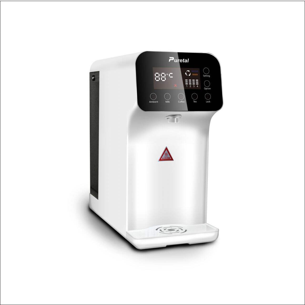Stay Hydrated and Healthy with Purified Water