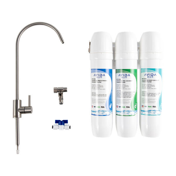 Streamlined hot water solution for businesses