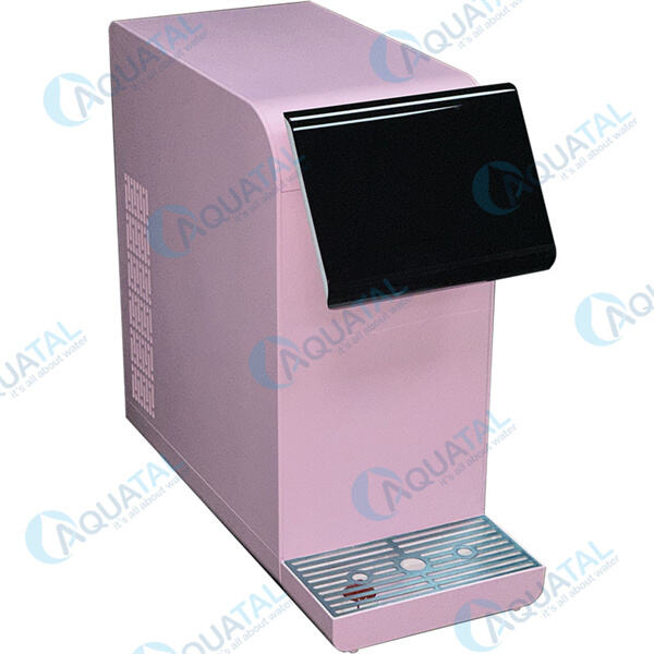 Наслаждайтесь чистой и безопасной питьевой водой с помощью наших надежных бытовых очистителей воды