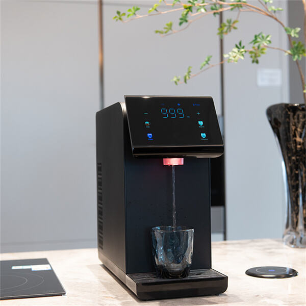 Stay ahead of the trend with our latest cooler dispenser models