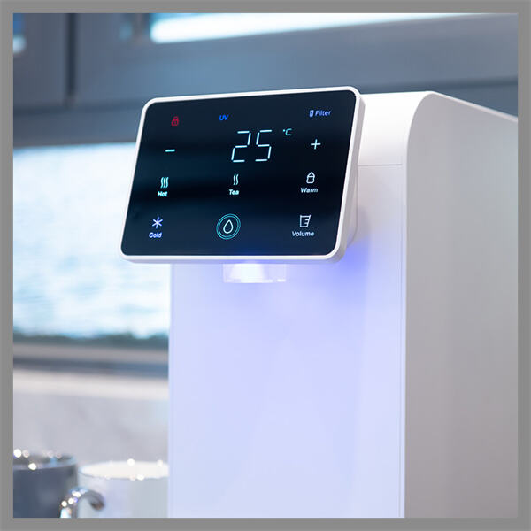 Cutting-edge technology and advanced filtration systems to ensure clean and safe drinking water