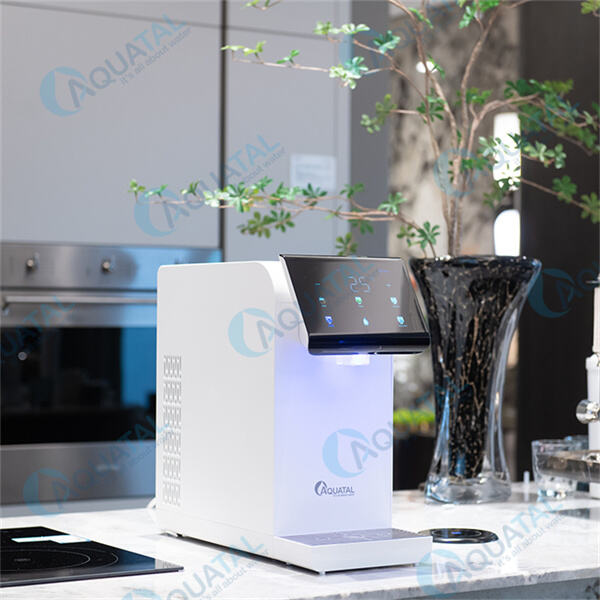 كن دائمًا في الصدارة مع منتجاتنا المتميزة لترشيح المياه