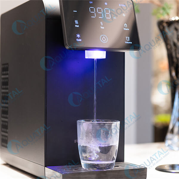 Upgrade Your Water Filtration System with Electricity