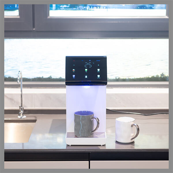 Stay Ahead of the Competition with Our Innovative Water Cooling and Heating Technology