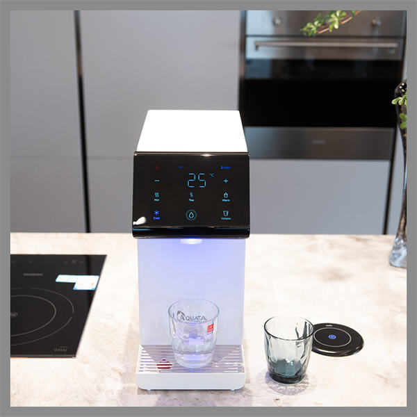 What are the benefits of investing in a high-quality water dispenser?