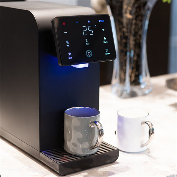 Convenient and Space-Saving Design for Busy Office Environments