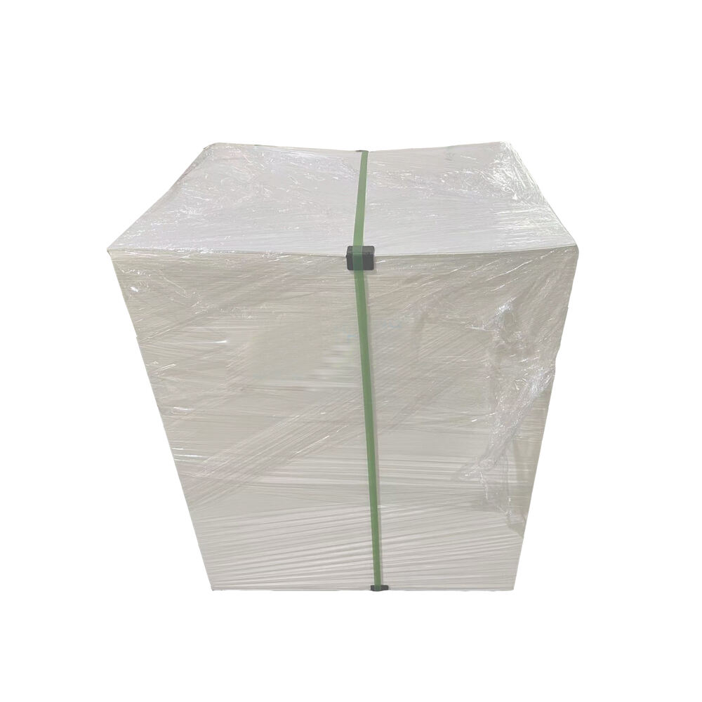 factory supply plain pe coated paper cup sheet raw material for flexography digital printing usage supplier