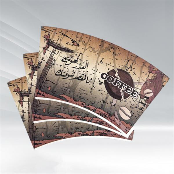 الأهمية استخدام المواد الصديقة للبيئة في إنتاج أكواب الورق