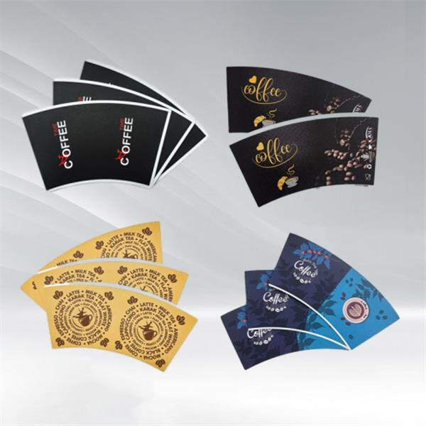 Eye-catching Paper Cups to Boost Sales