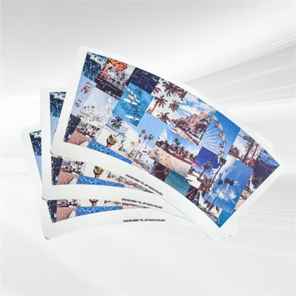 The journey of raw material paper