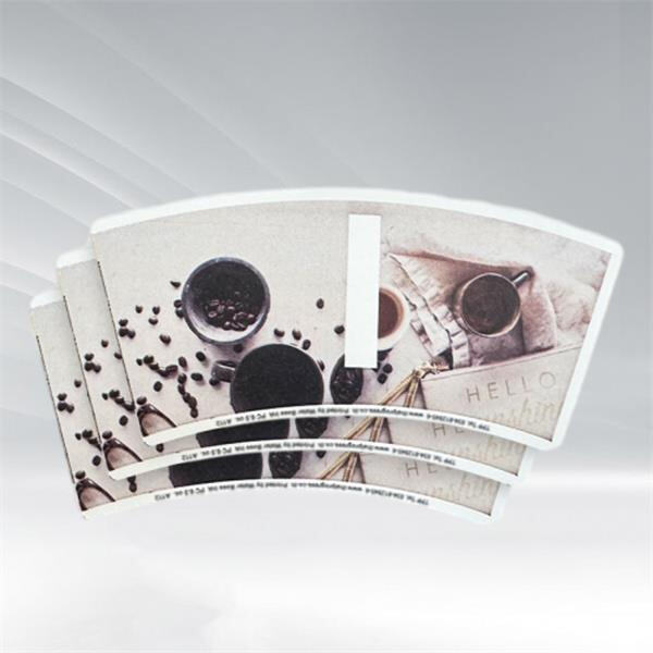 Elevate Your Brand with Customizable 12 oz Coffee Cups and Lids