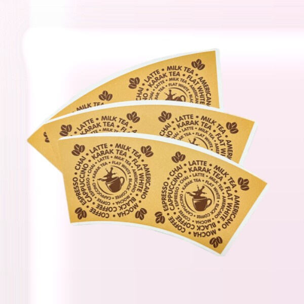 حلول ورق كرافت مطلي قابلة للتخصيص لمتطلبات تغليف البيع بالتجزئة