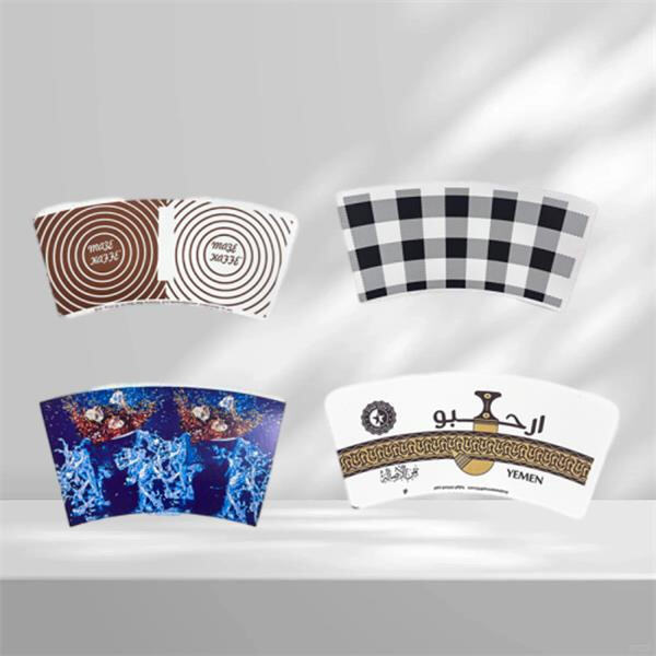 The versatility of cup stock paper in creating custom packaging solutions