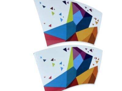 Rolo de Papel Revestido com PE: Chave para Embalagens de Papel Impermeáveis e Seguras para Alimentos