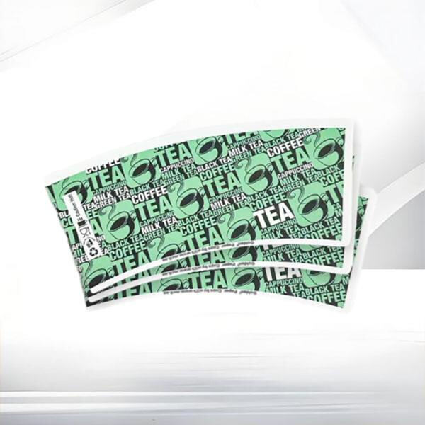 Enhance your business's eco-friendly initiatives with recyclable and compostable options