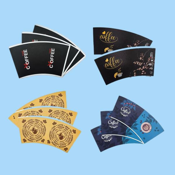 Customizable Paper Cups to Showcase Your Business
