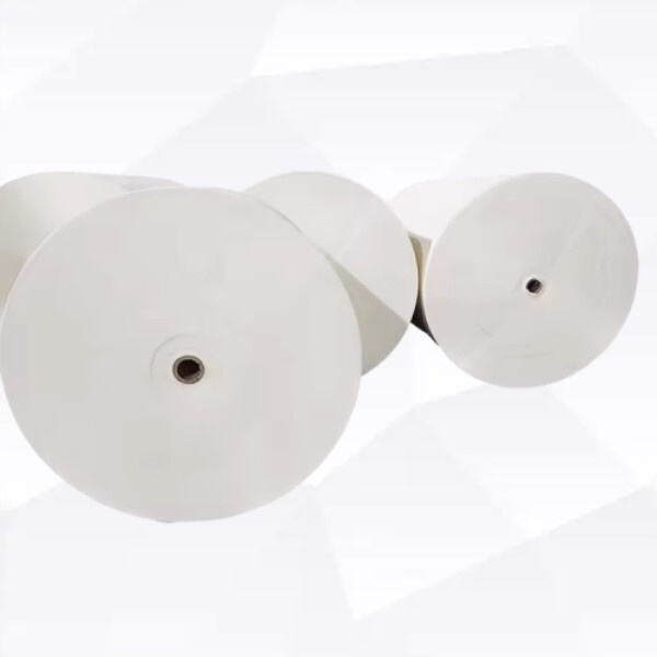 PE Coated Cup Stock Paper is Here