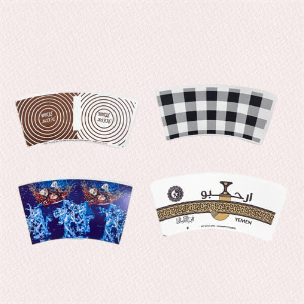 Cost-effective solutions for premium coffee cup materials