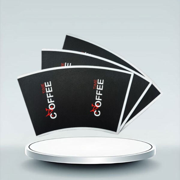 Customize your cup with a personalized touch