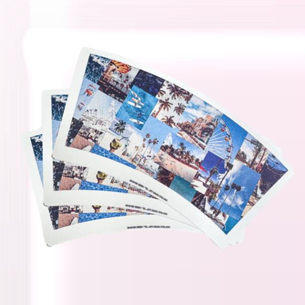 Customizable Options for 50 ml Paper Cup Raw Material to Meet Your Business Needs