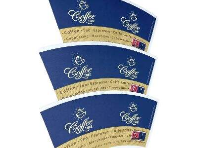 Nguyên Liệu Sản Xuất Cốc Giấy: Giải Pháp Đóng Gói Bền Vững và Đa Dụng