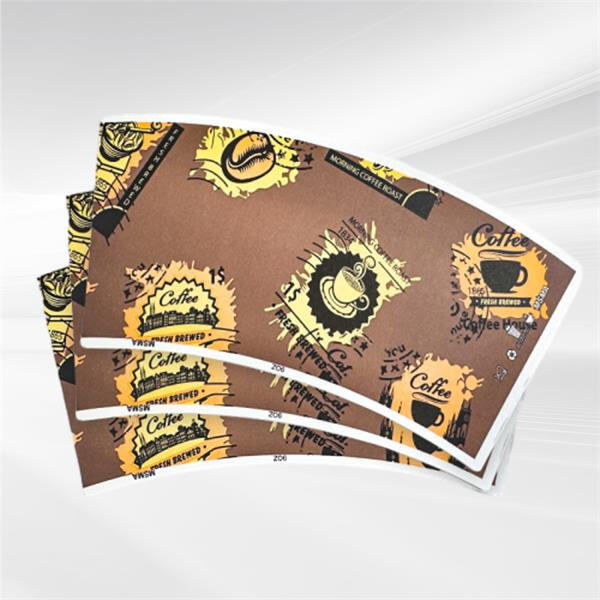 The role of raw materials in producing high-quality paper cups.